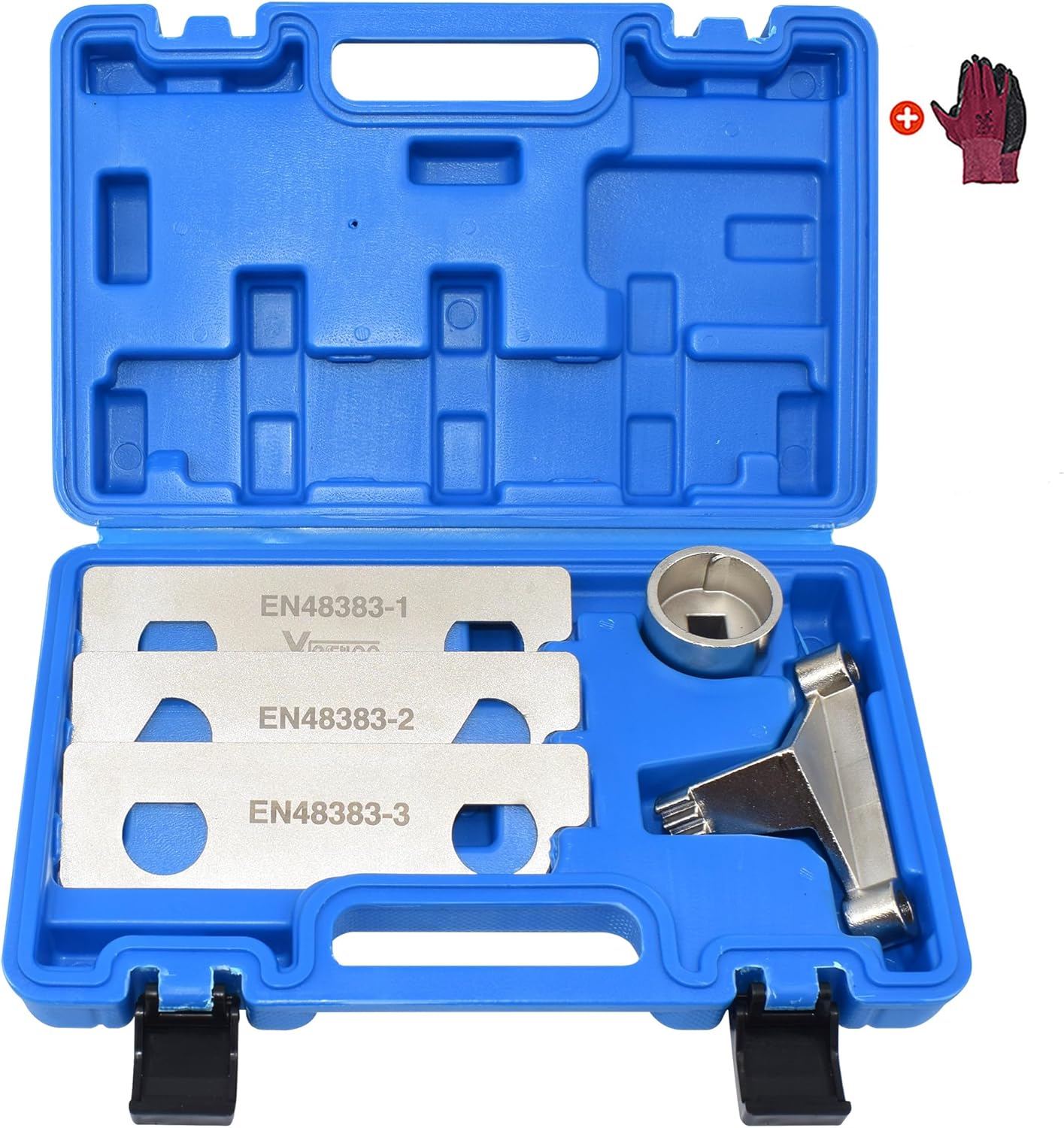 5Pcs Camshaft Retaining Tool Kit for GM Engines - High Quality