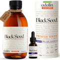 adalin Black Seed Oil Liquid 8.4 fl oz - High Thymoquinone Cold