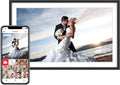 SKYRHYME 15.6ft' Digital Picture Frame for Loved Ones