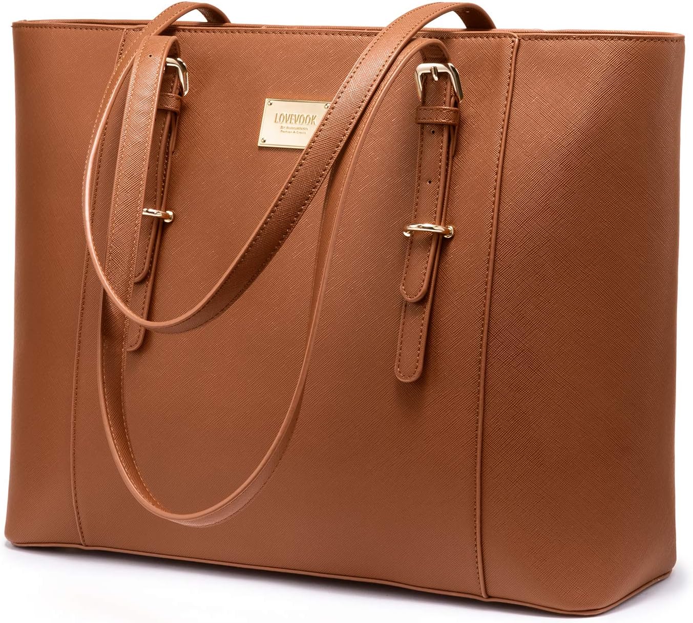 Laptop Bag for Women Large Office Handbags Briefcase Updated