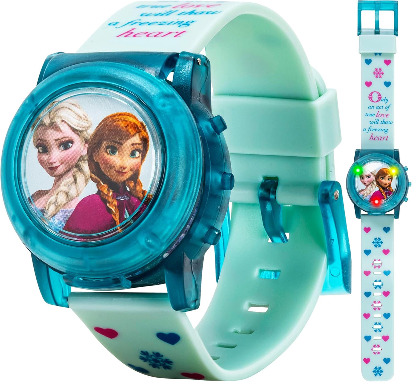 Frozen Digital Kids Watch - Fun & Affordable Timepiece!