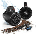 BOSS BM40AMPBT 500W Marine ATV Speaker Pair