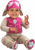 Rubie's Girl's Paw Patrol Skye Costume - Cute, Durable Dress Up