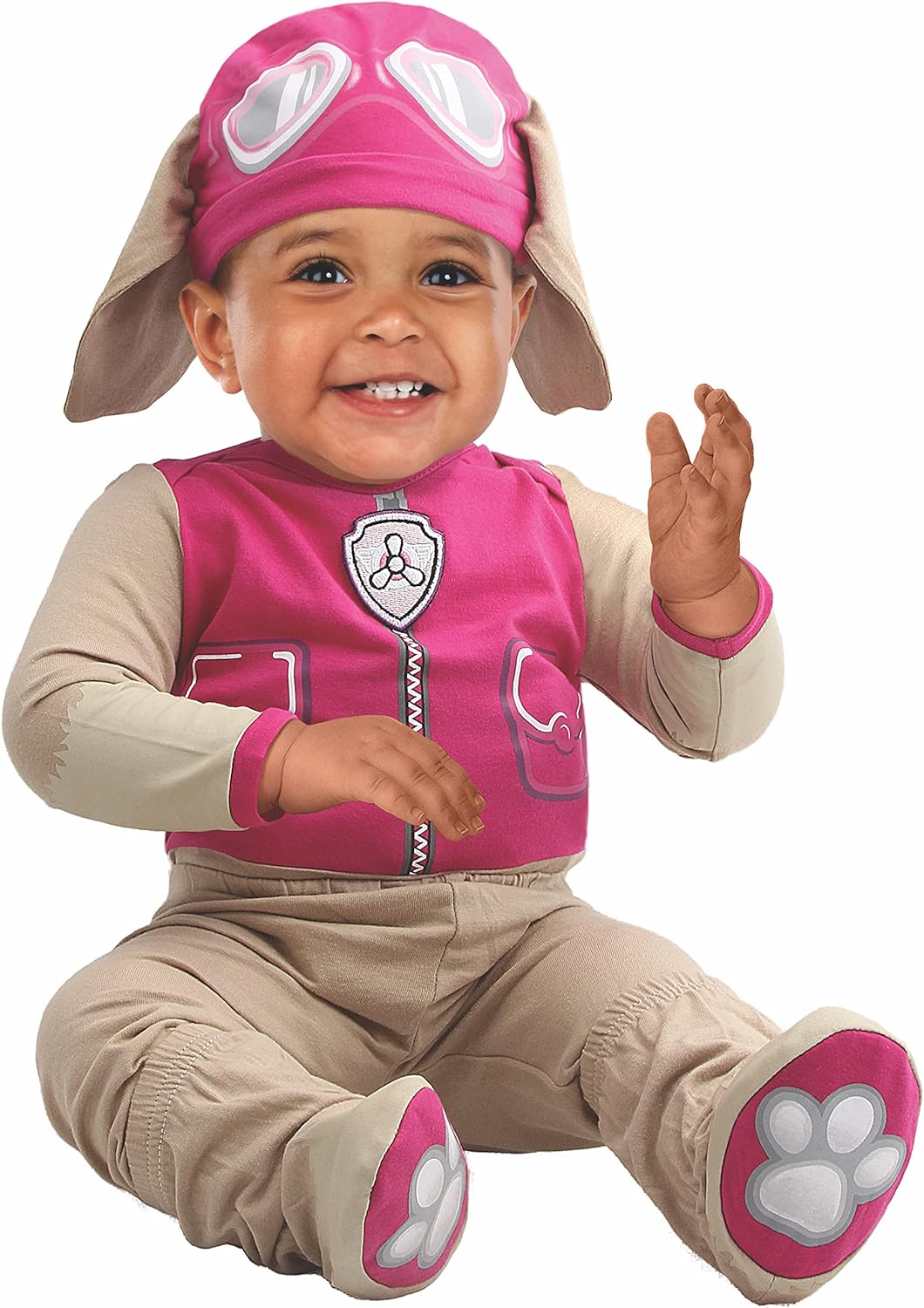 Rubie's Girl's Paw Patrol Skye Costume for Fun Dress-Up Play