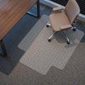 Kuyal Office Chair Mat for Carpet 45x53 - Heavy Duty, Ship Flat