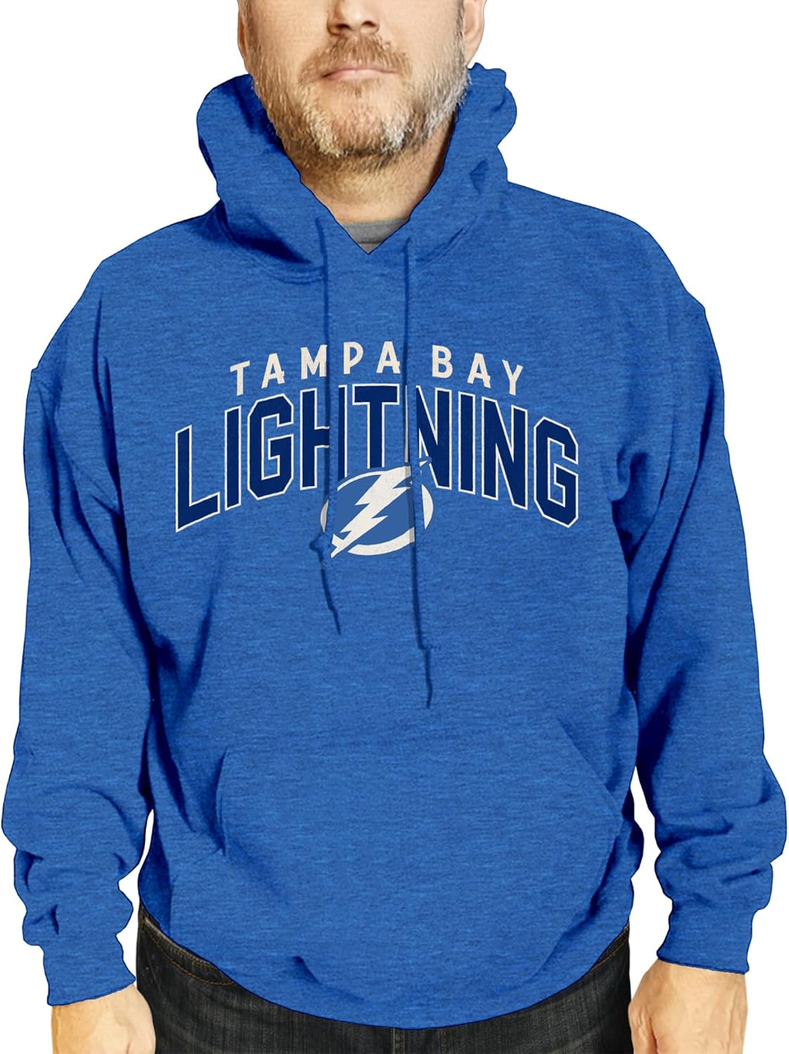 NHL Tampa Bay Lightning Powerplay Hooded Sweatshirt Review