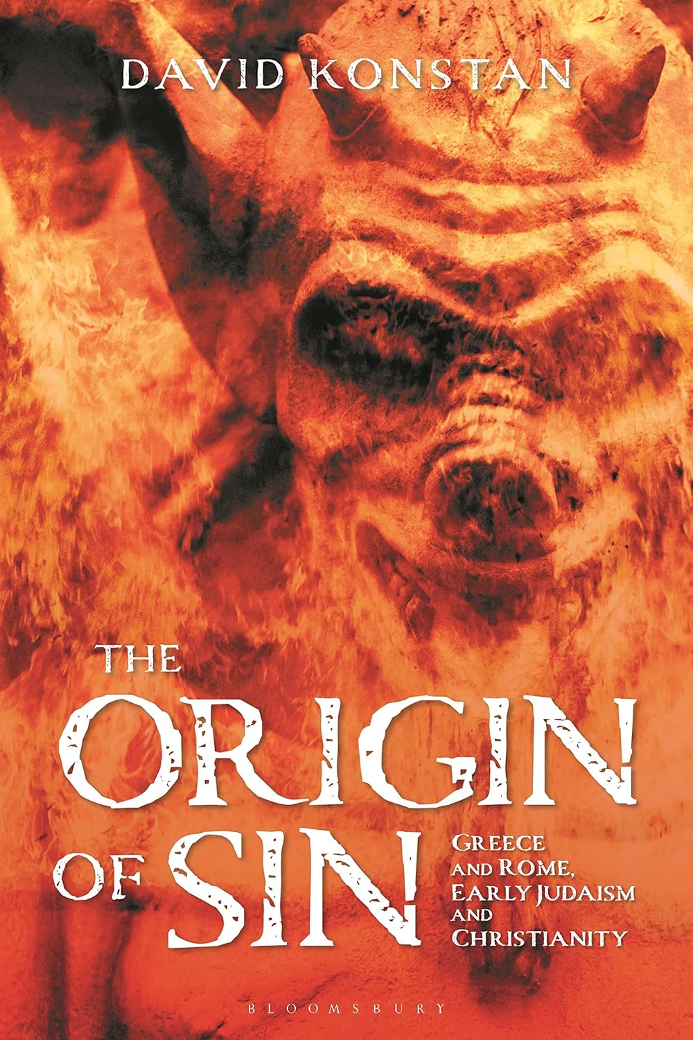 Origin of Sin: Greece, Rome, Early Judaism and Christianity Review