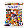 ULTIMATE Assorted 4 Lb. Chocolate Candy Variety Pack - Bulk Party Mix
