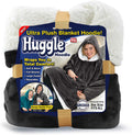 Huggle Hoodie: Cozy Oversized Blanket Sweatshirt