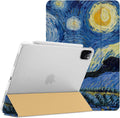 DuraSafe Cases iPad PRO 11 in 2nd Gen Trifold Hard Smart Cover
