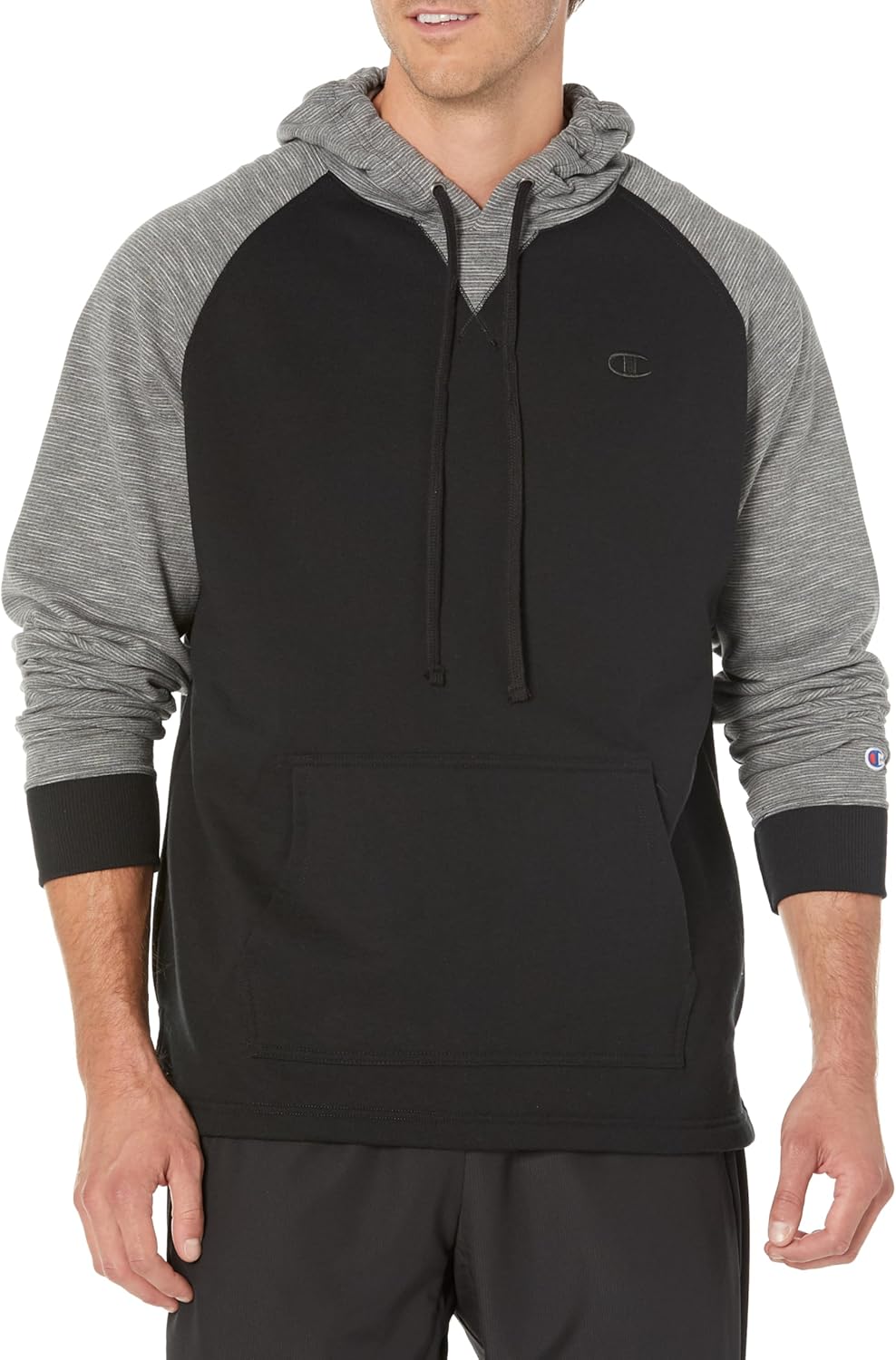 Champion Men's Fleece Hoodie for Comfort and Style in Any Season