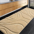 Bathroom Rugs Runner 24 x 60 in - Soft, Non-Slip Long Bath Mat