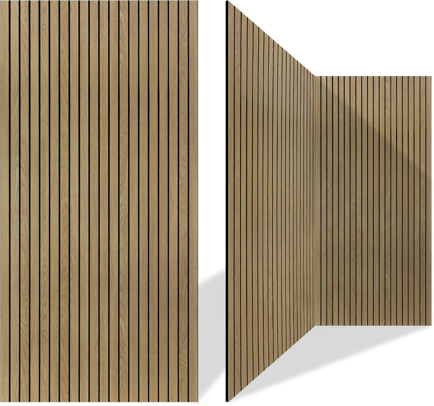 Large Acoustic Panels for Soundproofing and Wall Decoration