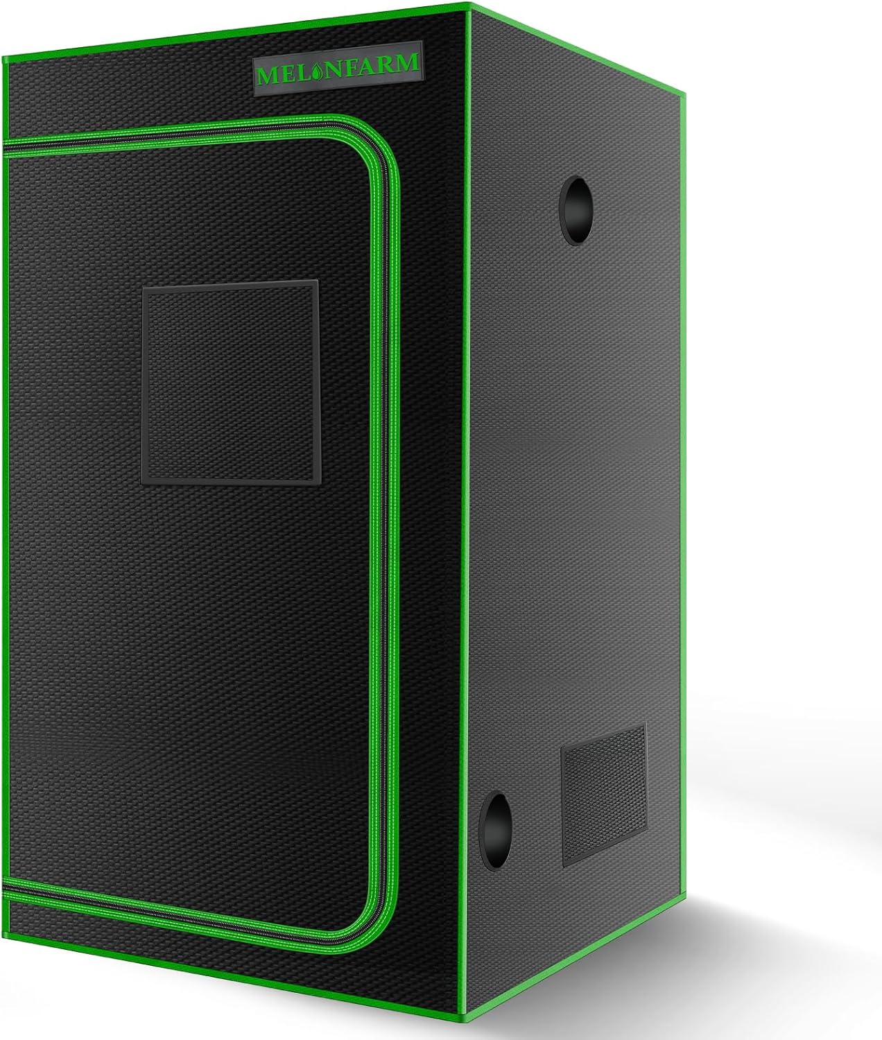 MELONFARM 4x4 Grow Tent for Hydroponic Indoor Plant Growing