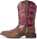 ARIAT womens Delilah Western Boot - Comfortable, Waterproof Western
