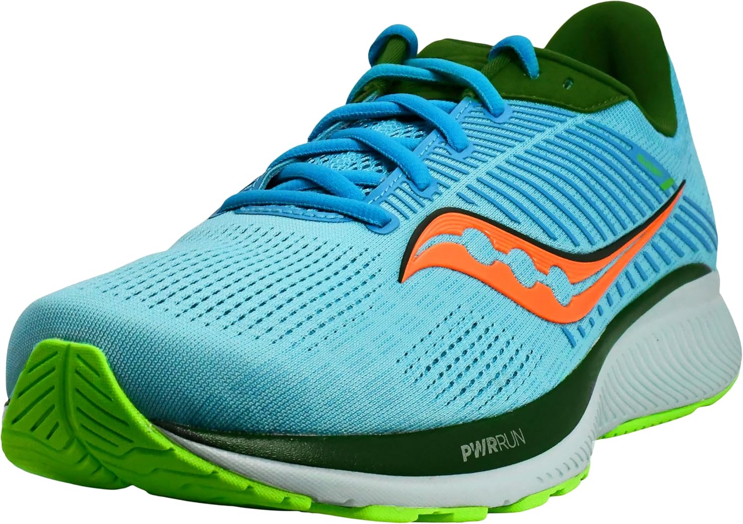 Saucony Men's Guide 14 Running Shoe for Ultimate Comfort