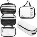 Toiletry Bag Kit Set - Hanging Travel Toiletry Bag with TSA 311 Pack