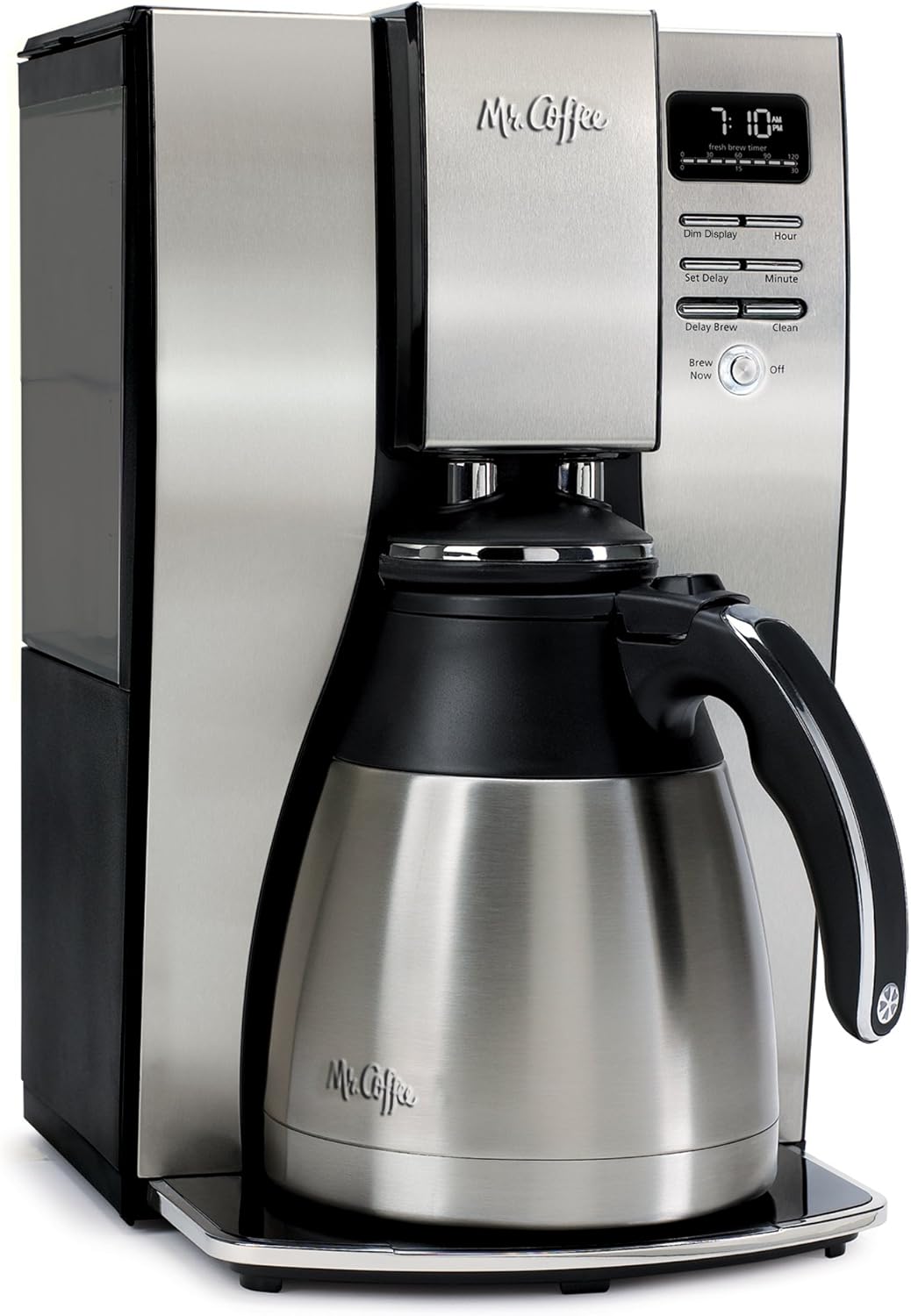 Mr. Coffee Optimal Brew Thermal 10-Cup Maker