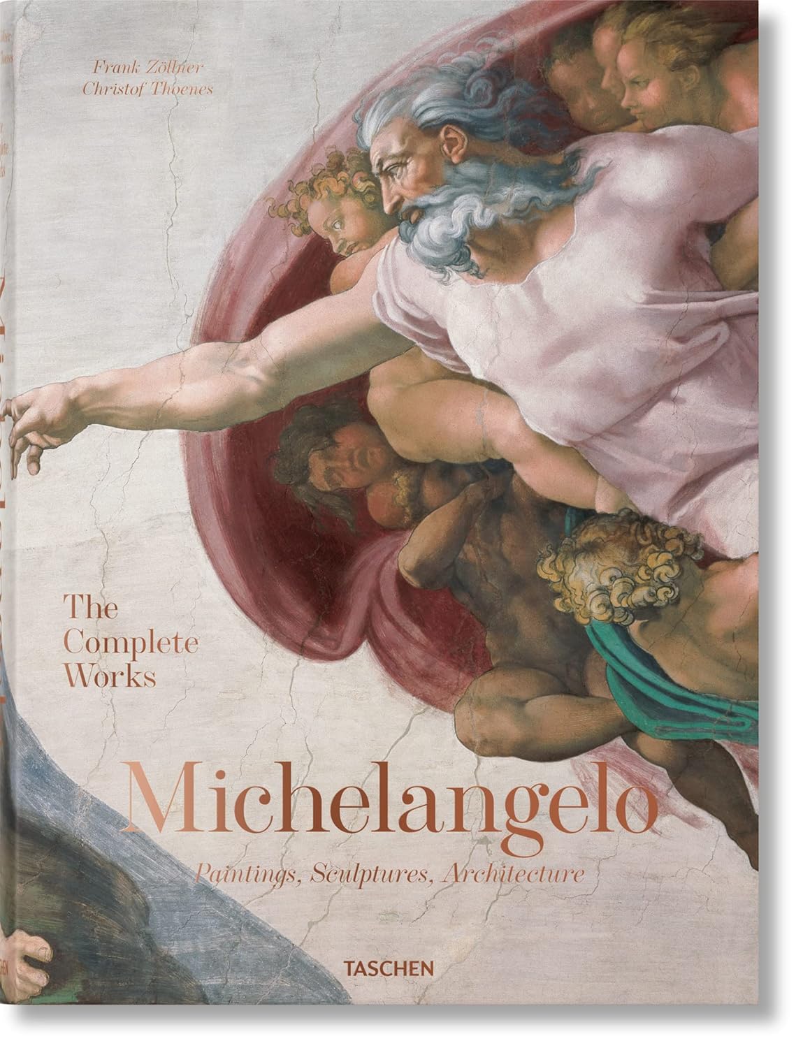 Michelangelo Complete Works: Paintings, Sculptures, Architecture