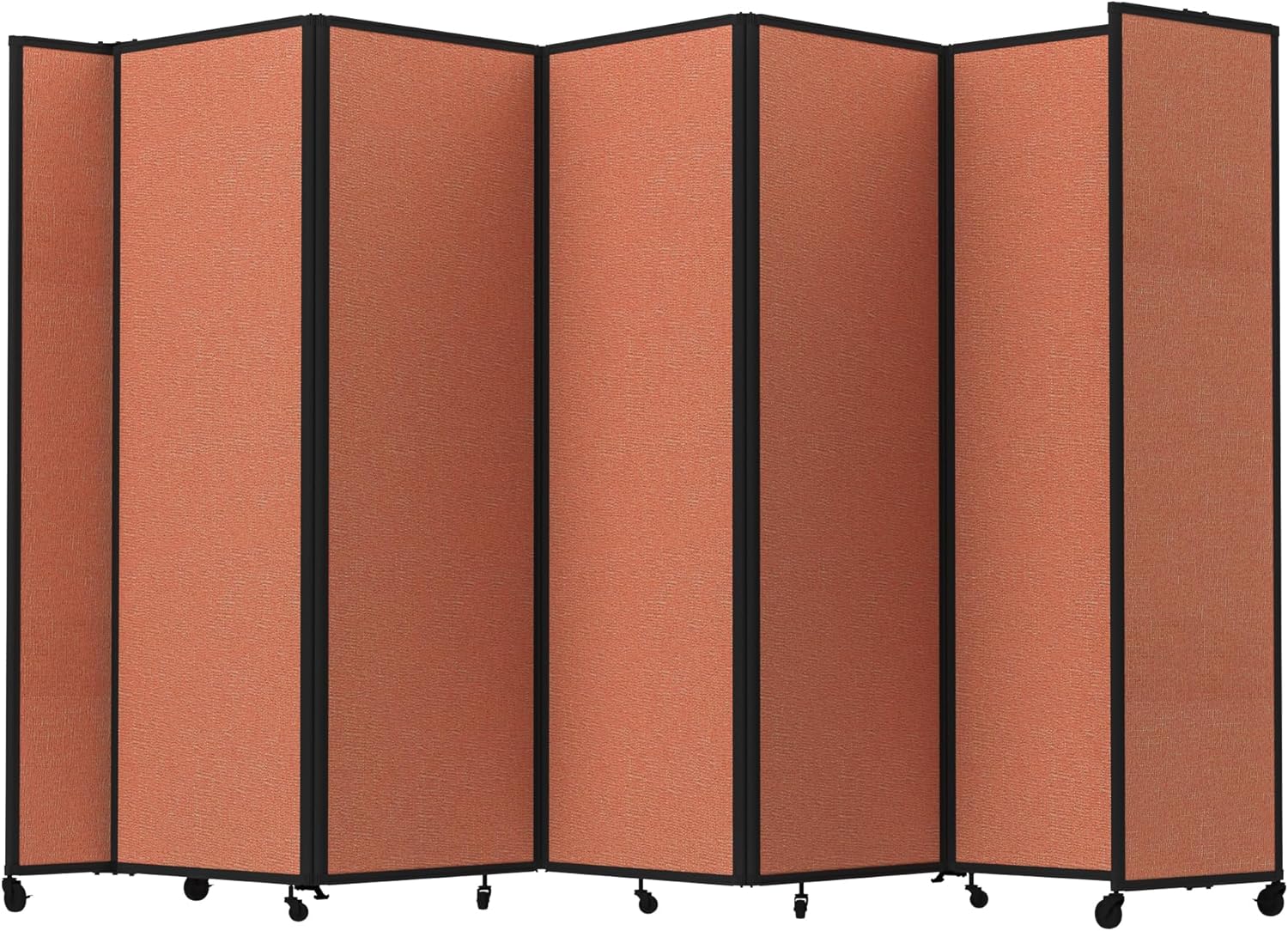 Versare Room Divider 360 Portable Wall Partition for Spaces