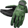 Cressi Camouflage Spearfishing Gloves 2mm - Warm, Flexible Protection
