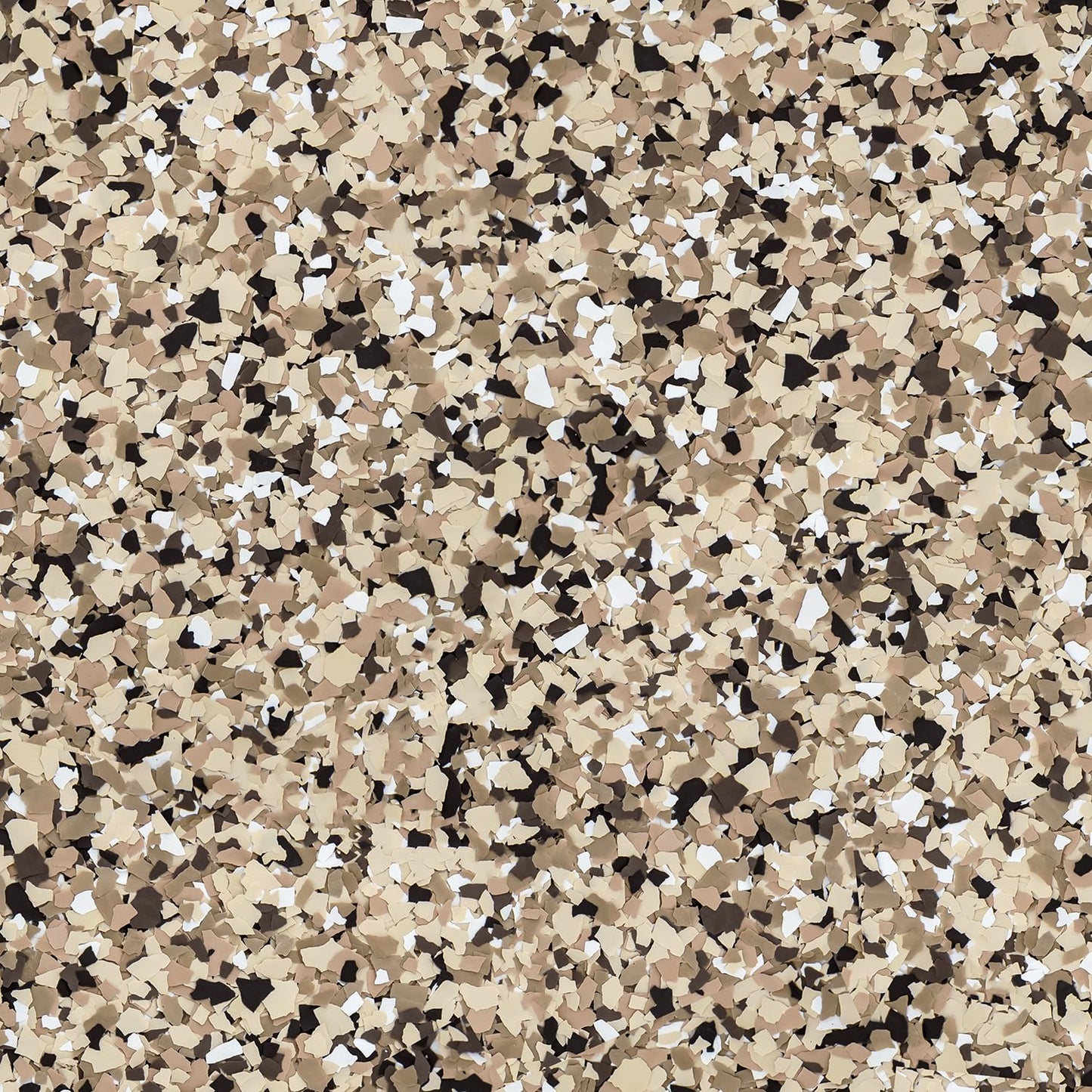40 lb Box Decorative Chip Flakes for Epoxy Floor Coating