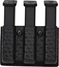 Safariland 775 Slimline Open Top Triple Magazine Pouch - Compact