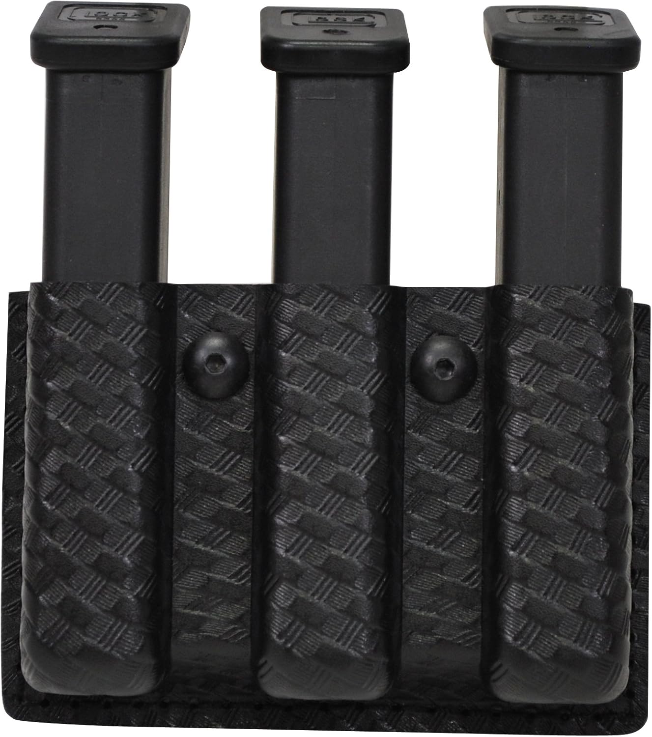 Safariland 775 Slimline Open Top Triple Magazine Pouch Review