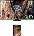 Samsung QN50Q80DAFXZA 50 in QLED 4K TV - Bright, Accurate Picture