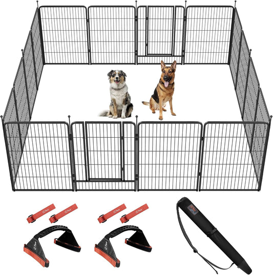 FXW Instant Unleashed Dog Playpen for Outdoor Adventures
