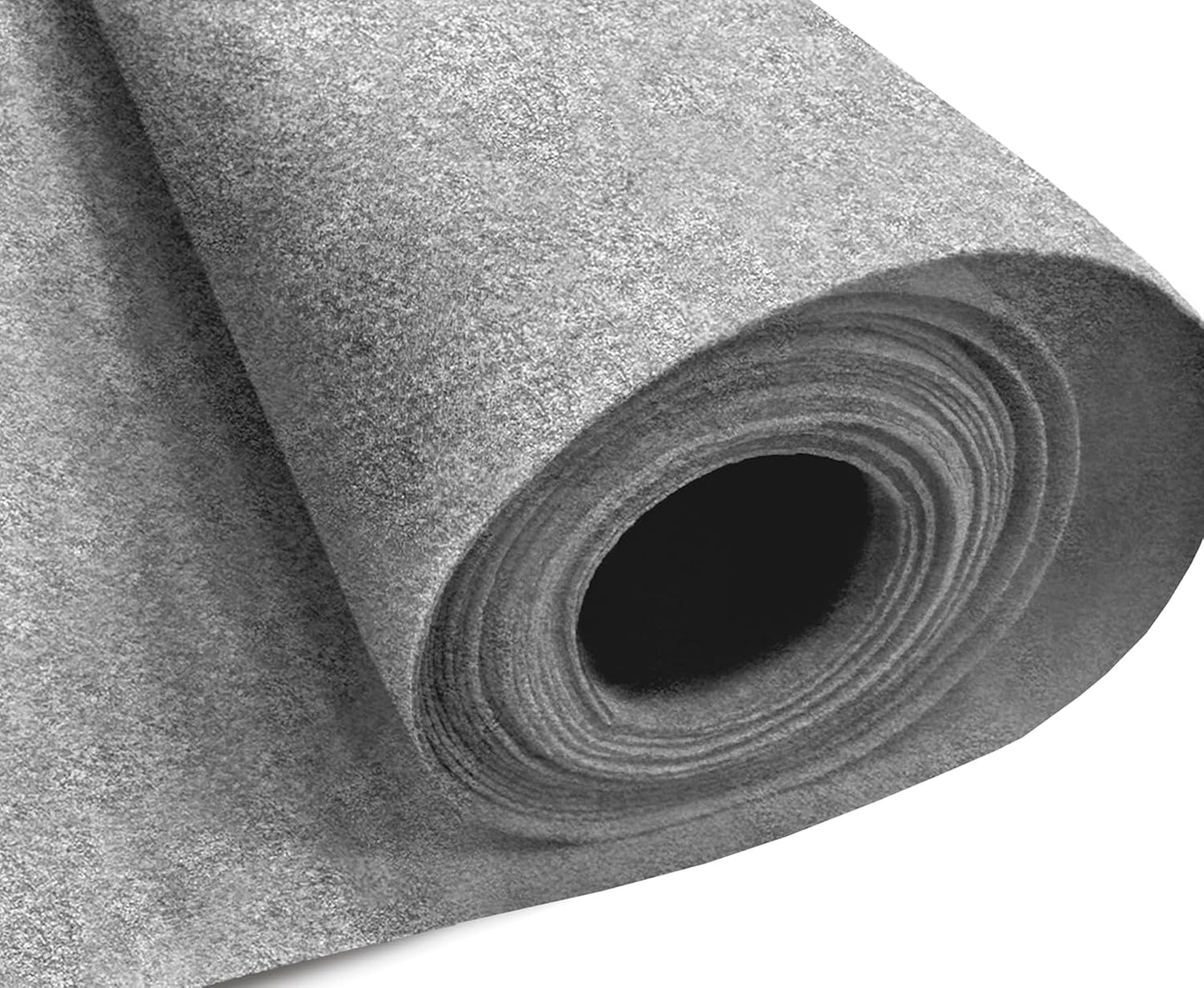 Acrylic Felt Fabric by The Yard - Soft, Durable Craft Material