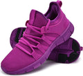 INZCOU Running Shoes Lightweight Breathable Walking Sneakers Women's