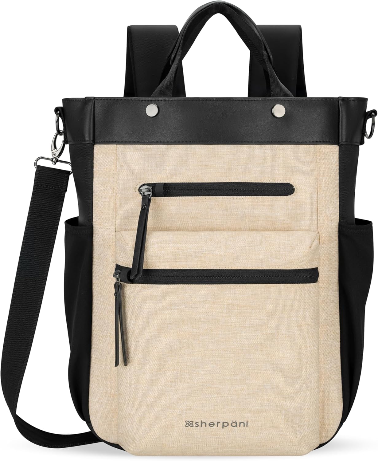 Sherpani Soleil Anti Theft Convertible Backpack for Women