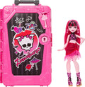 Monster High Skulltimate Secrets Draculaura Doll and Accessories Set