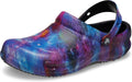 Crocs Unisex Adult Bistro Graphic Clogs - SlipResistant Work Clogs