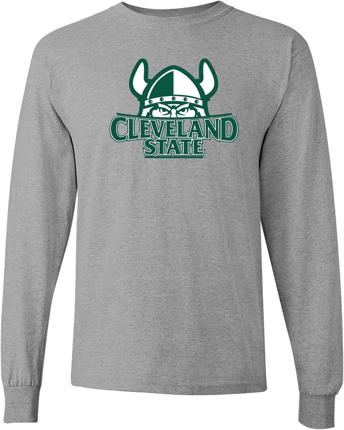Cleveland State Long Sleeve Tee - Officially Licensed Apparel