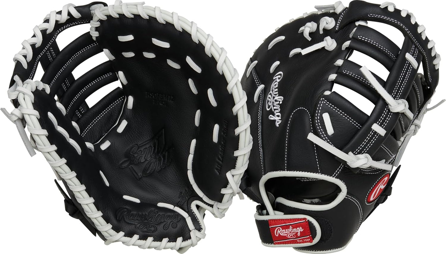Rawlings Shut Out Youth Softball Glove for First Base Players