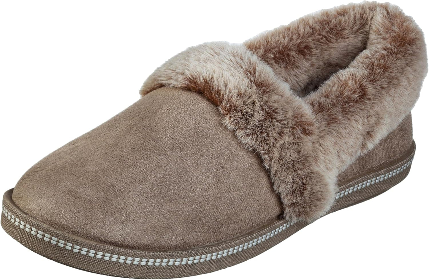 Skechers Women's Cozy Campfire-Team Toasty Slipper Review
