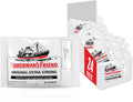 Fisherman's Friend Cough Drops Original Extra Strong - Instant Menthol