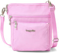Baggallini Women's Modern Pocket Crossbody Bag for Secure Style