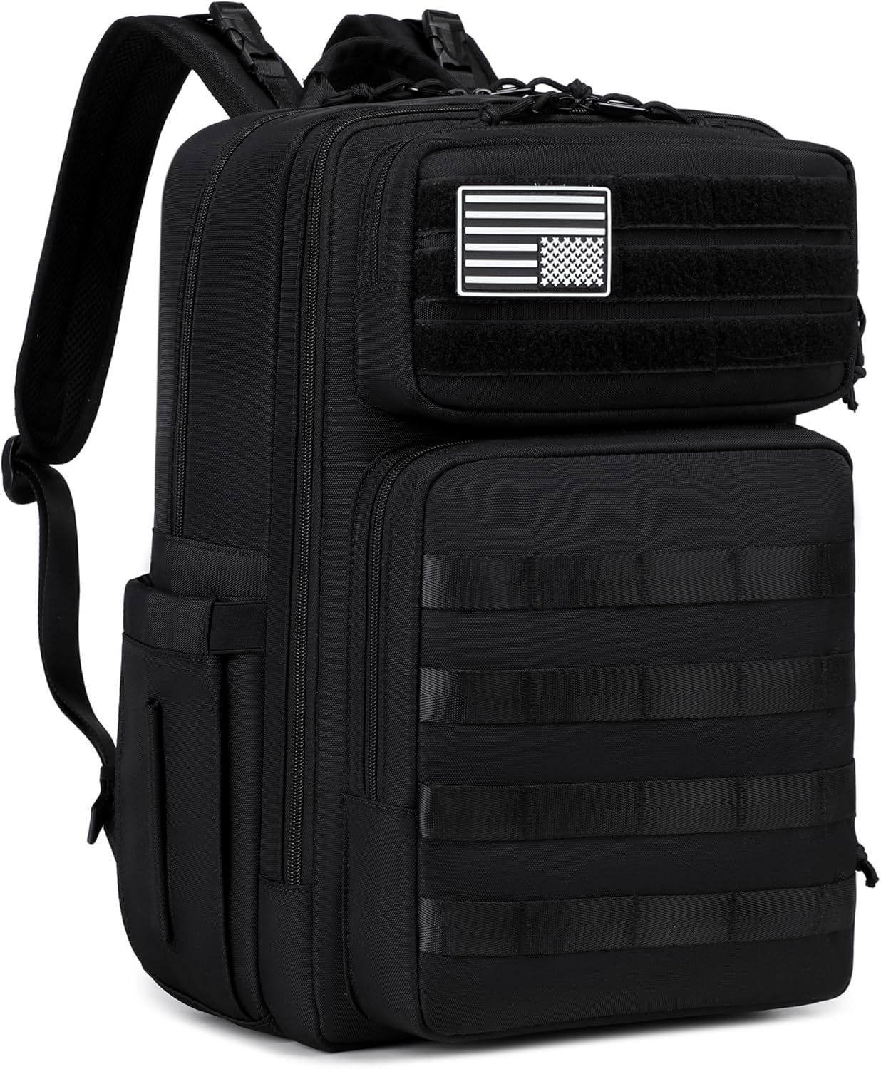 Dad Diaper Backpack with Large Capacity and Tactical Style