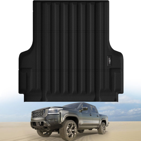Custom Fit Truck Bed Mat for Nissan Frontier 2022-2026 Models