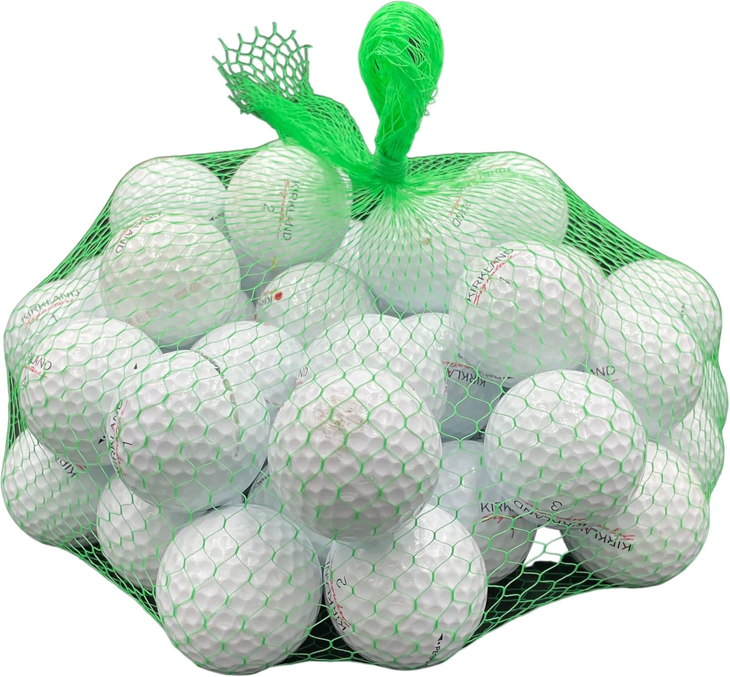 Premium Kirkland Signature 4A Golf Balls