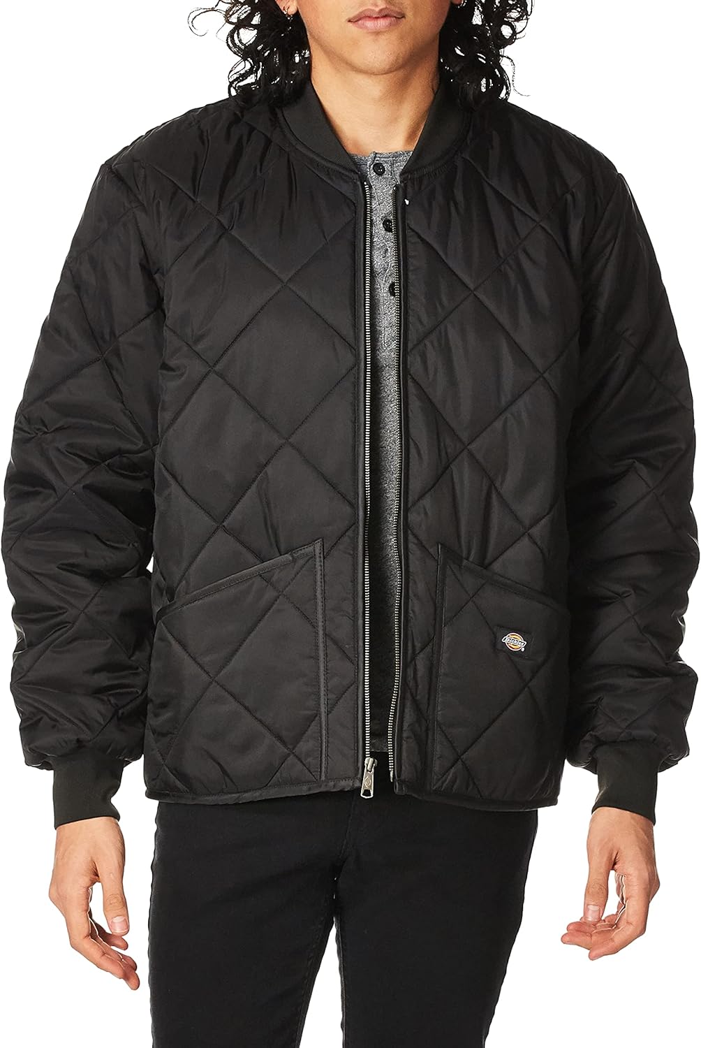 Dickies Water Resistant Quilted Jacket