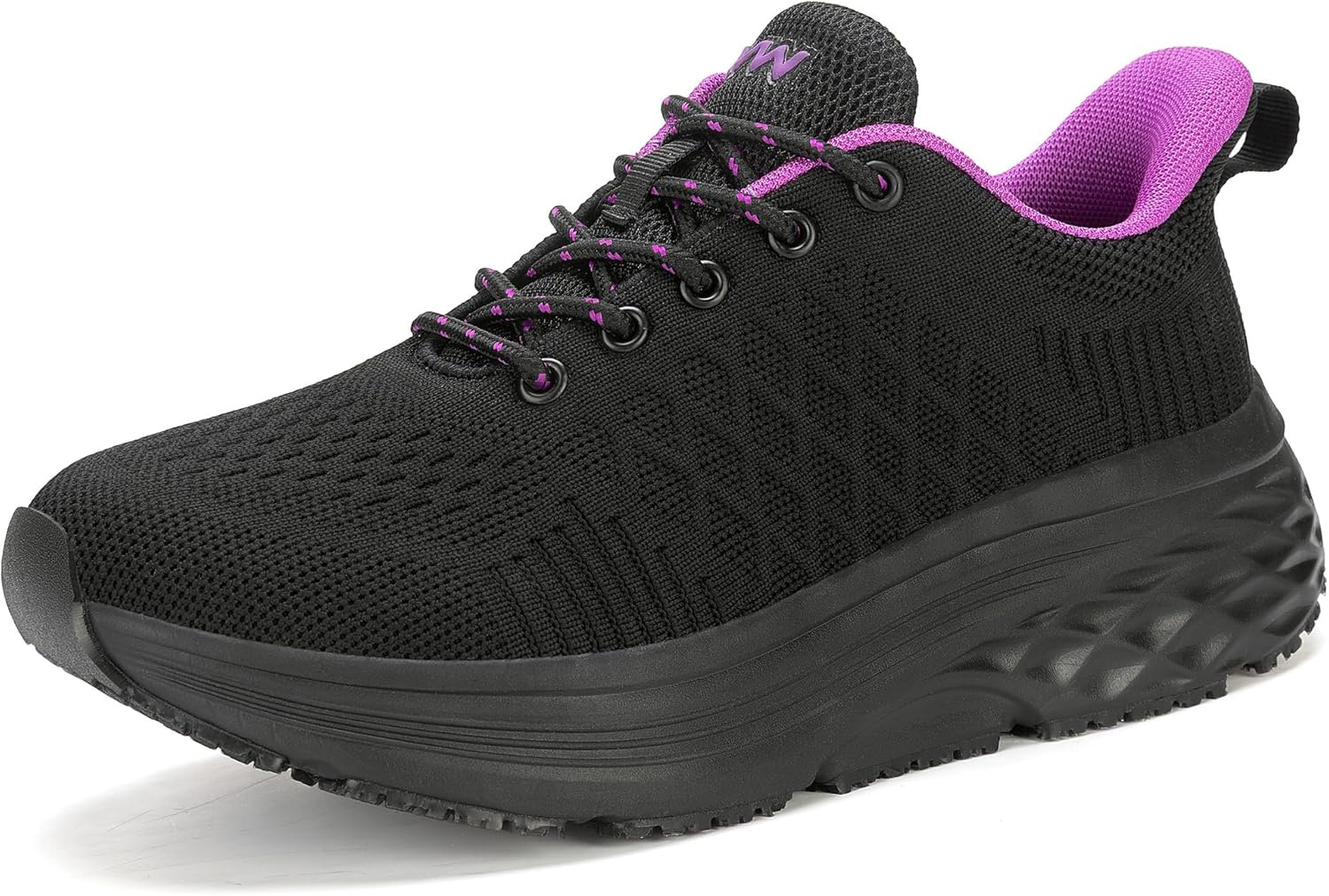 AVW Womens Non Slip Work Shoes for Comfort and Safety