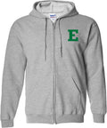 UGP Campus Apparel Full Zip Hoodie - Team Color Unisex Fit