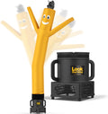 7ft Yellow Air Dancer Inflatable Tube Man - Cost-Effective Promo