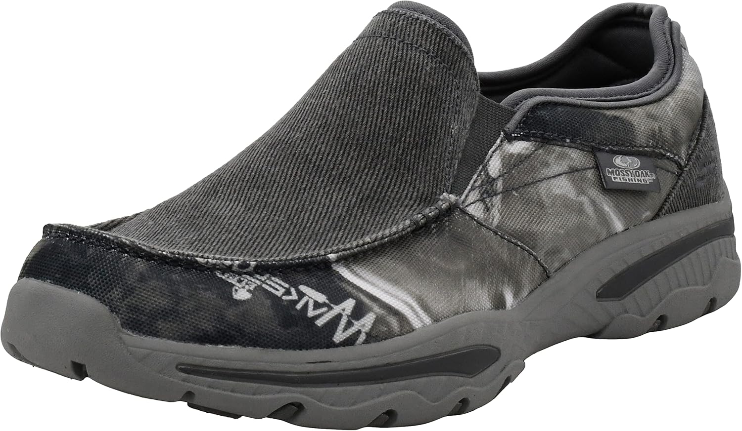 Skechers Men's Relaxed Fit-Creston-Moseco: Comfort Redefined