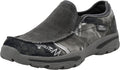 Relaxed Fit Creston Moseco Slip-On Loafers for Men - Roomy Comfort