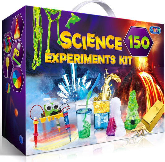 Ultimate STEM Scientist Set for Kids